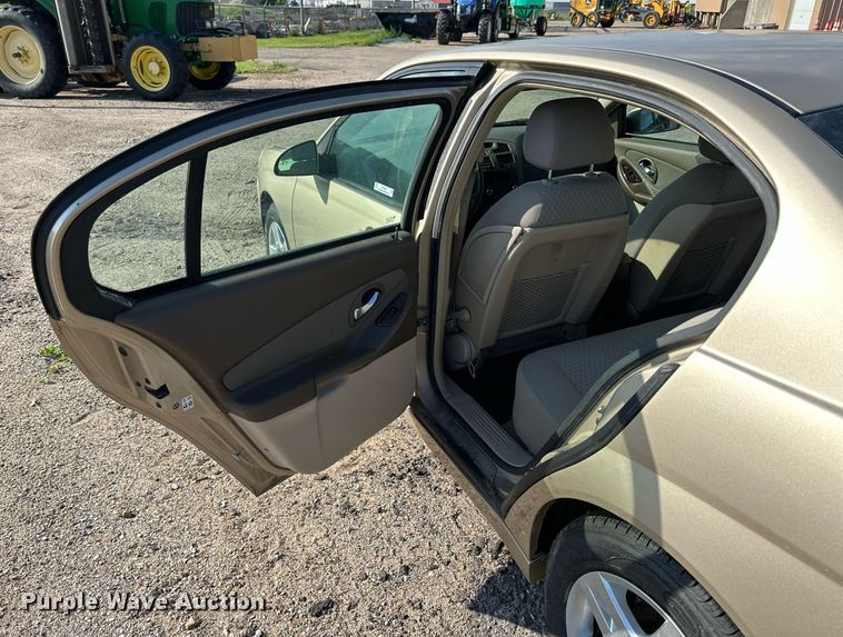 image for item NP9847 2007 Chevrolet Malibu