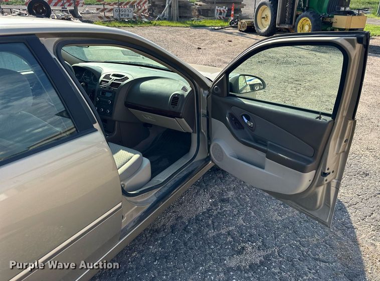 image for item NP9847 2007 Chevrolet Malibu