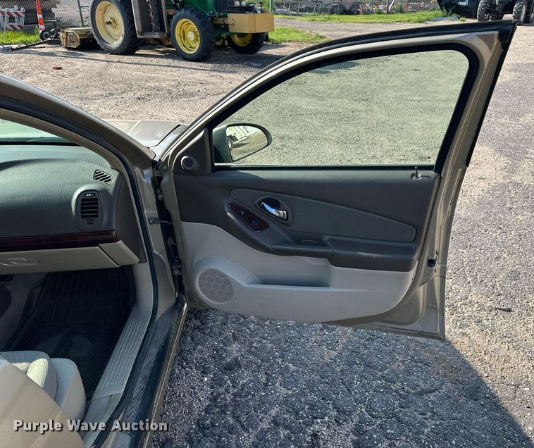 image for item NP9847 2007 Chevrolet Malibu