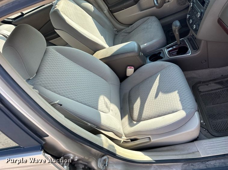 image for item NP9847 2007 Chevrolet Malibu