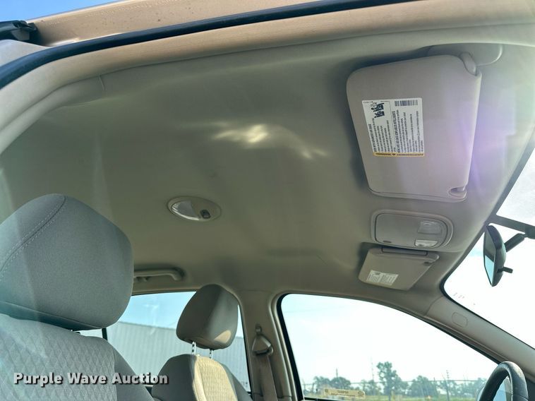 image for item NP9847 2007 Chevrolet Malibu