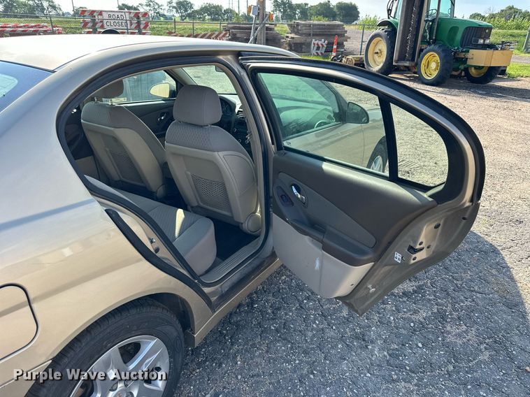 image for item NP9847 2007 Chevrolet Malibu