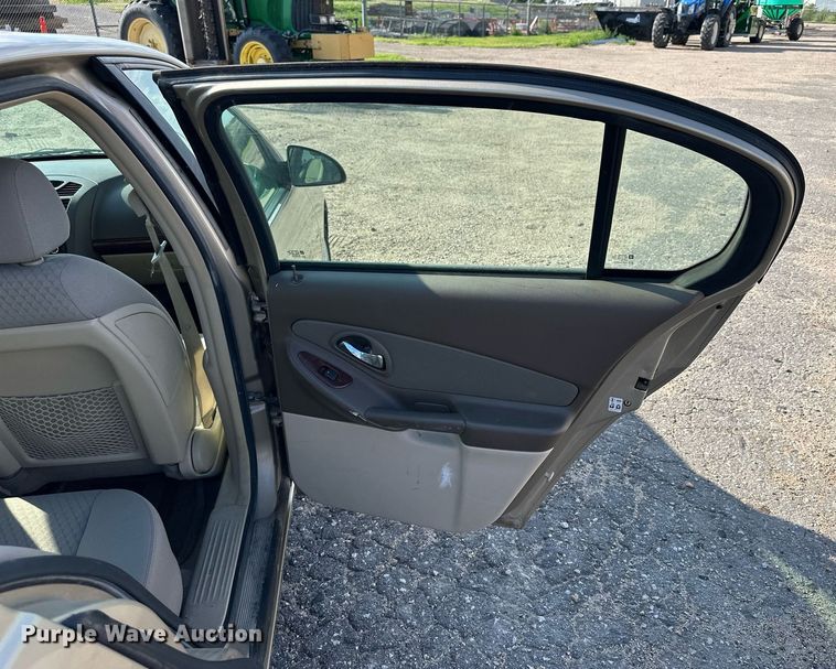 image for item NP9847 2007 Chevrolet Malibu