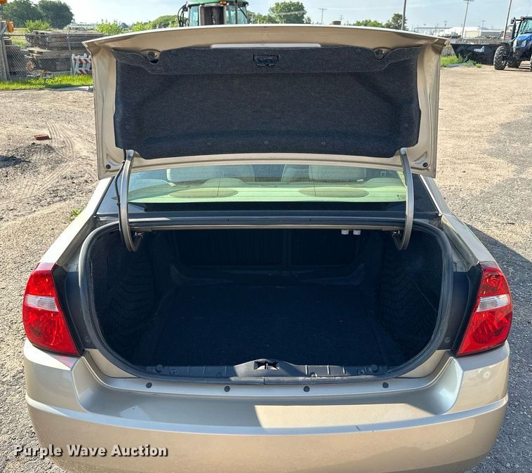 image for item NP9847 2007 Chevrolet Malibu