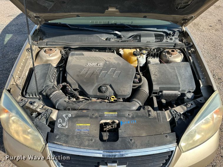 image for item NP9847 2007 Chevrolet Malibu