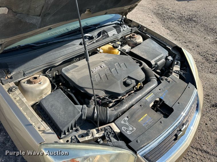 image for item NP9847 2007 Chevrolet Malibu