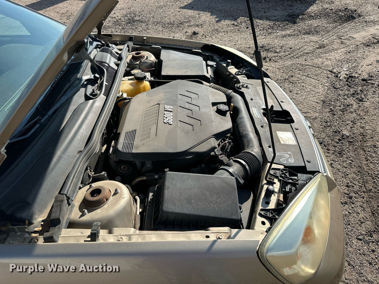 image for item NP9847 2007 Chevrolet Malibu