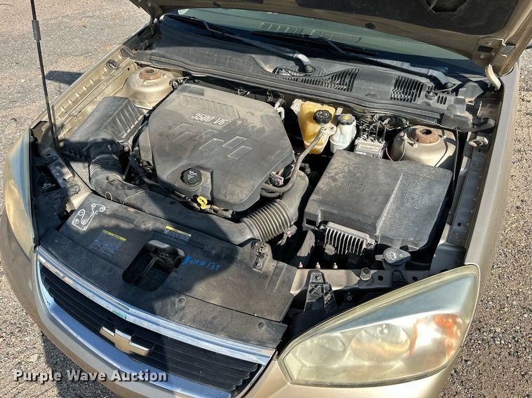 image for item NP9847 2007 Chevrolet Malibu