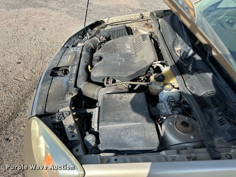 image for item NP9847 2007 Chevrolet Malibu