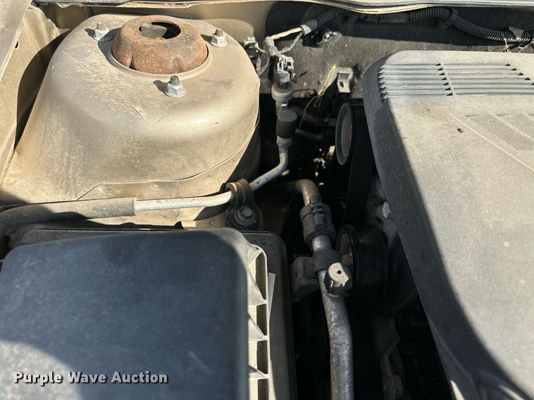 image for item NP9847 2007 Chevrolet Malibu