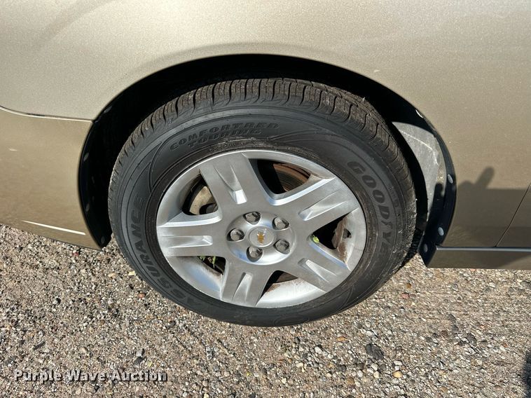 image for item NP9847 2007 Chevrolet Malibu