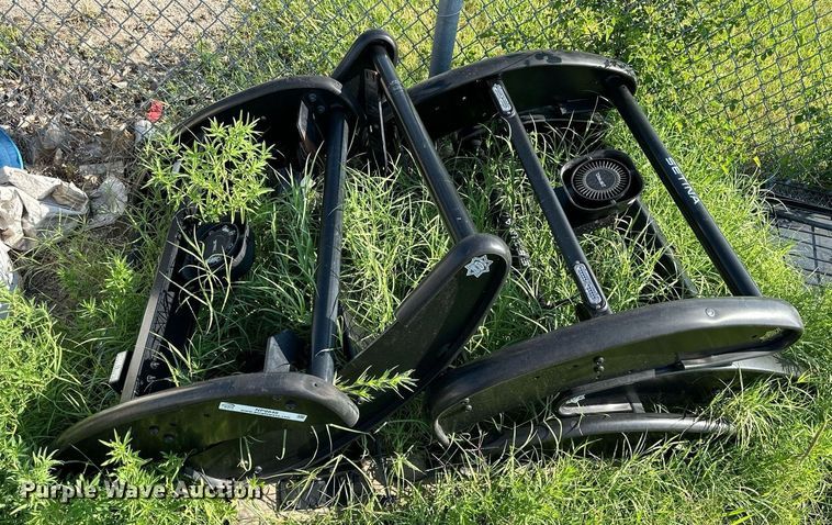 image for item NP9848 Emergency vehicle equipment