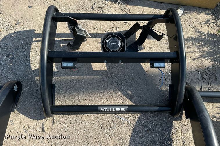 image for item NP9848 Emergency vehicle equipment