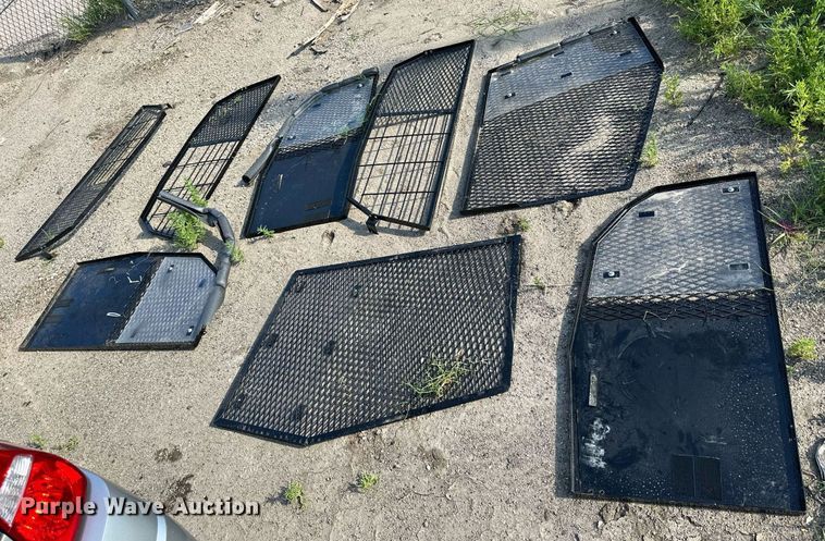 image for item NP9848 Emergency vehicle equipment