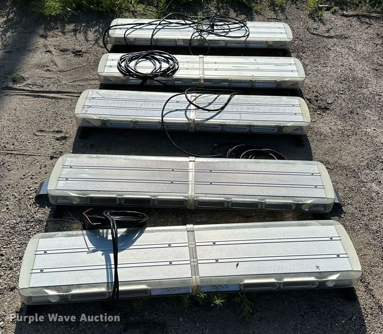 image for item NP9848 Emergency vehicle equipment