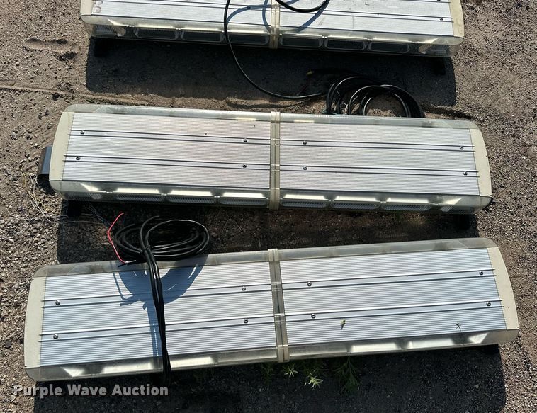 image for item NP9848 Emergency vehicle equipment