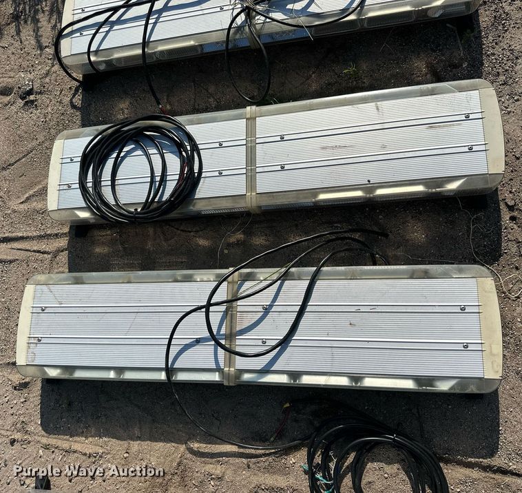 image for item NP9848 Emergency vehicle equipment