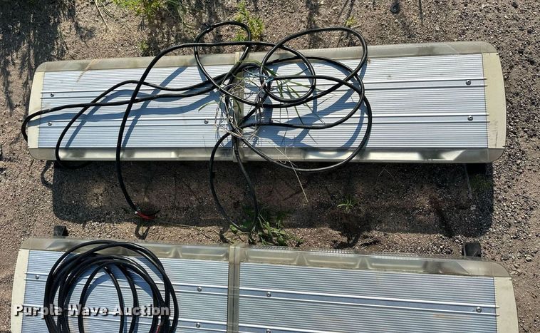 image for item NP9848 Emergency vehicle equipment