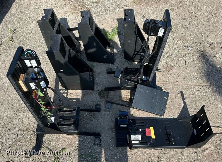 image for item NP9848 Emergency vehicle equipment