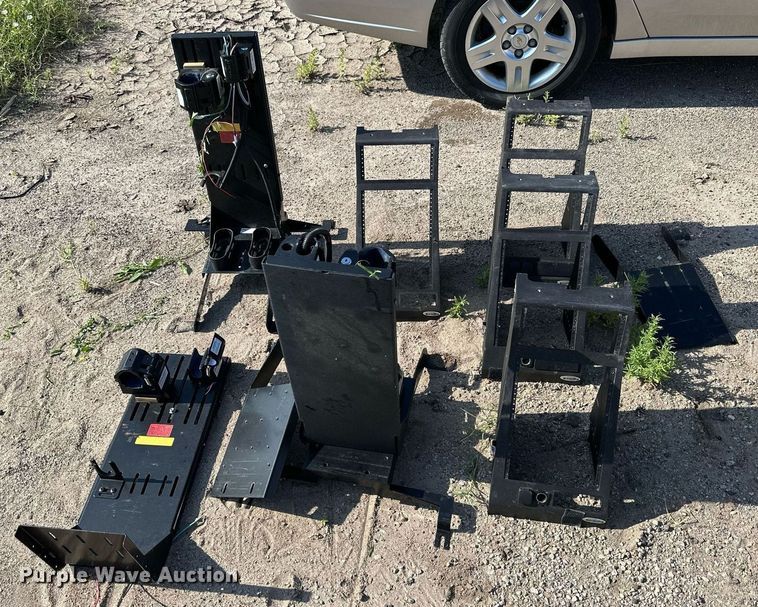 image for item NP9848 Emergency vehicle equipment