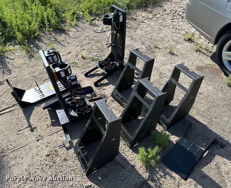 image for item NP9848 Emergency vehicle equipment