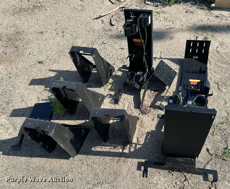 image for item NP9848 Emergency vehicle equipment