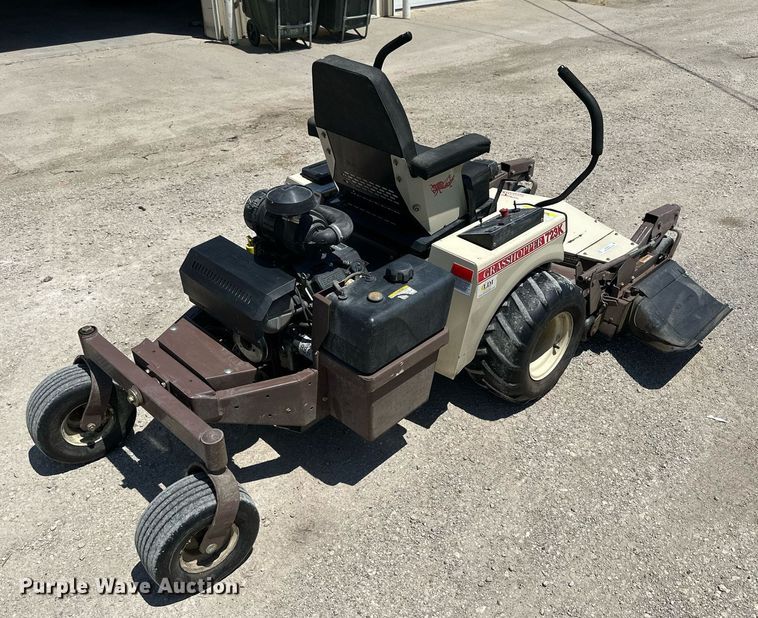 image for item NP9850 Grasshopper 723K  ZTR lawn mower