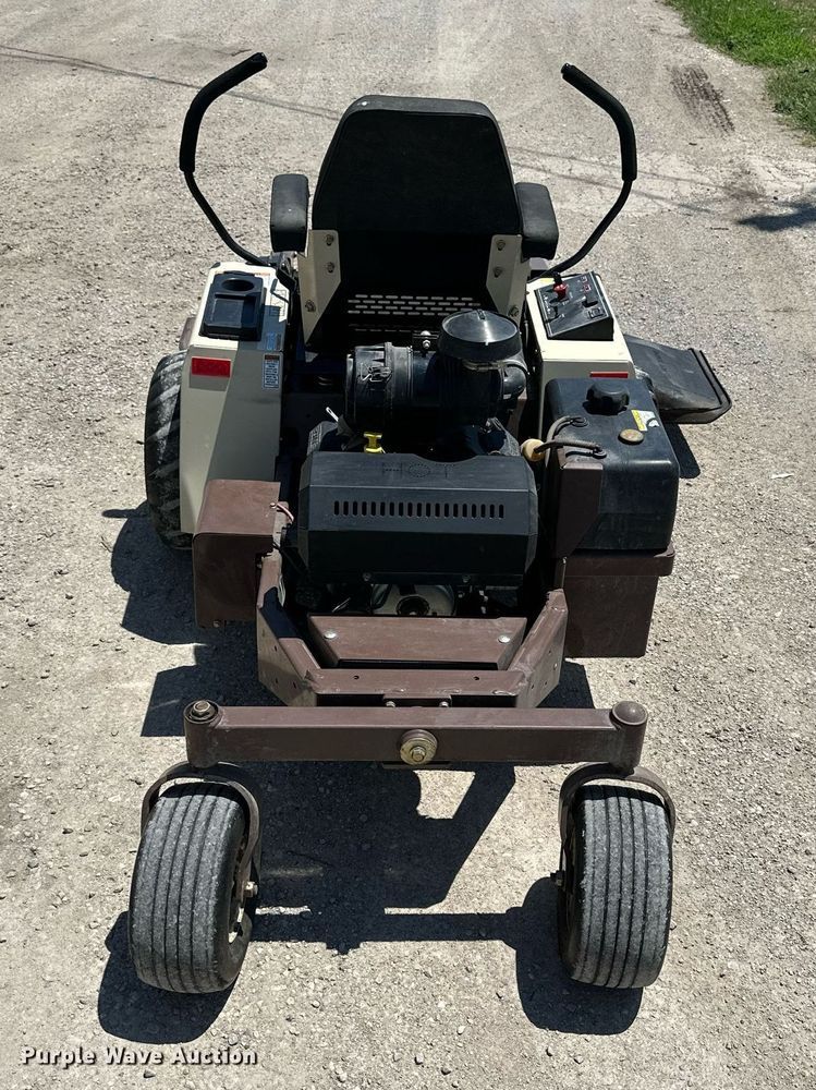 image for item NP9850 Grasshopper 723K  ZTR lawn mower