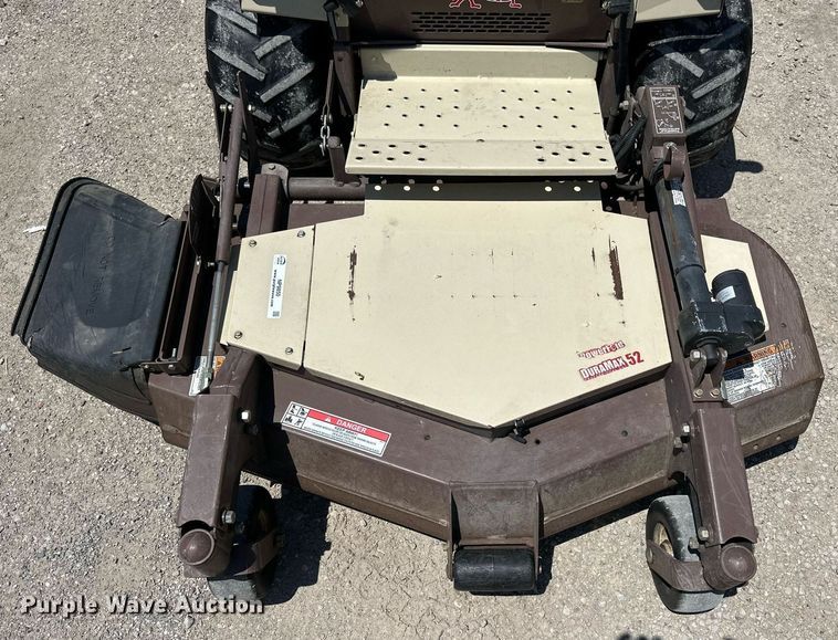 image for item NP9850 Grasshopper 723K  ZTR lawn mower