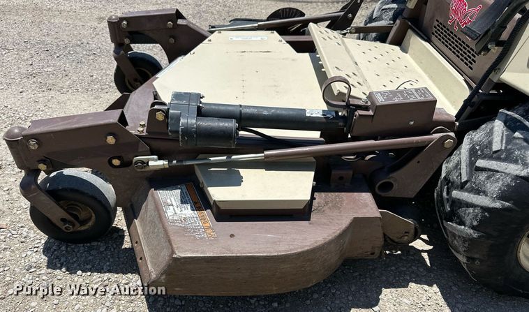 image for item NP9850 Grasshopper 723K  ZTR lawn mower