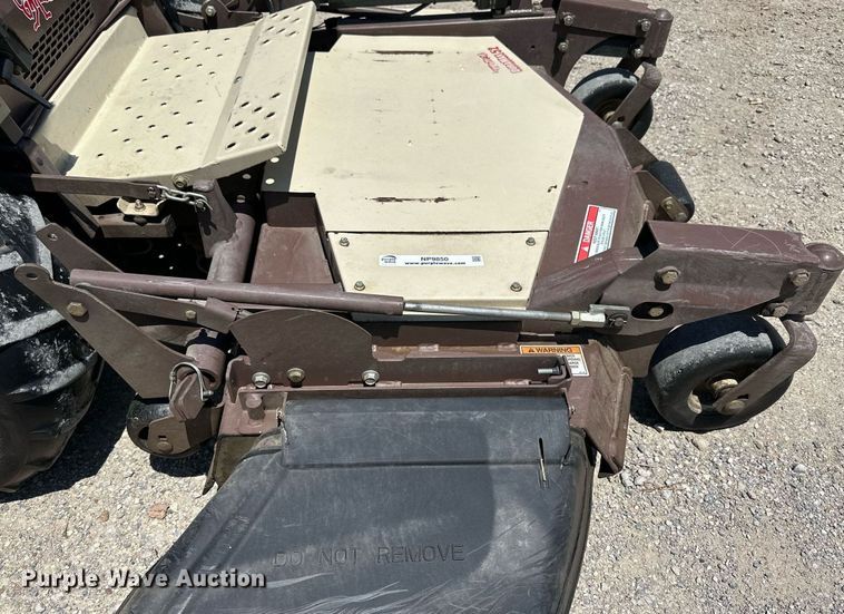 image for item NP9850 Grasshopper 723K  ZTR lawn mower