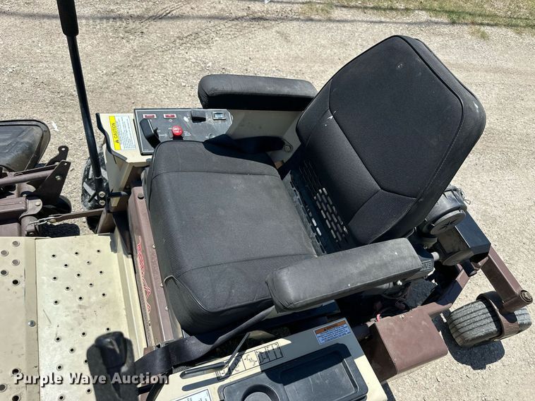 image for item NP9850 Grasshopper 723K  ZTR lawn mower