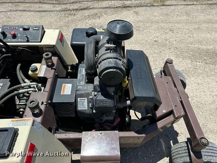 image for item NP9850 Grasshopper 723K  ZTR lawn mower