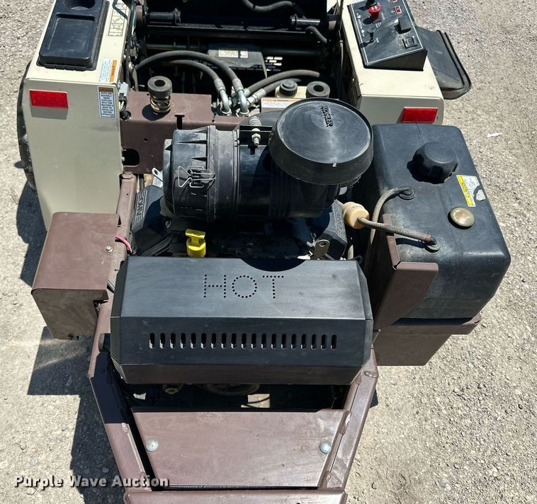 image for item NP9850 Grasshopper 723K  ZTR lawn mower