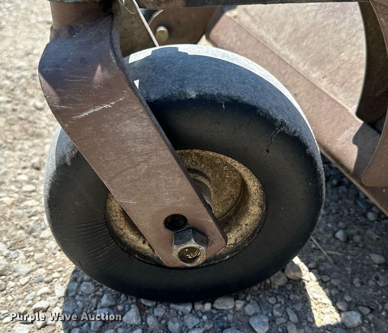 image for item NP9850 Grasshopper 723K  ZTR lawn mower