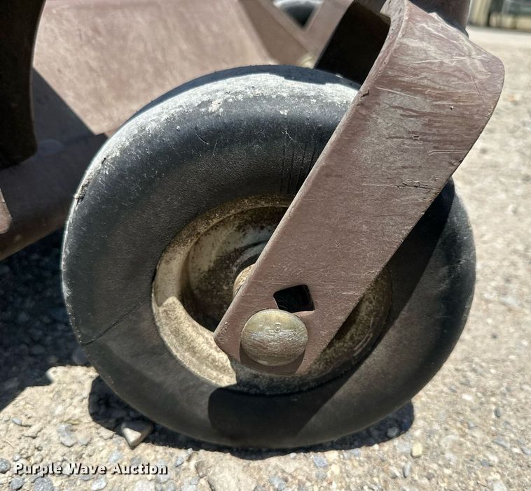 image for item NP9850 Grasshopper 723K  ZTR lawn mower