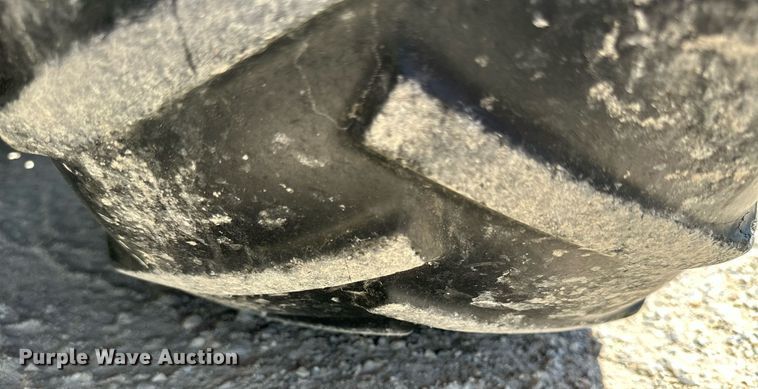 image for item NP9850 Grasshopper 723K  ZTR lawn mower