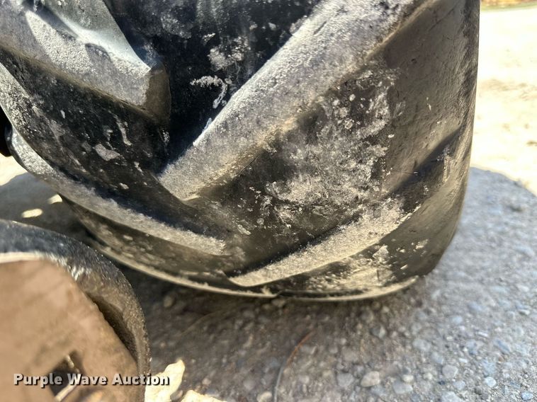 image for item NP9850 Grasshopper 723K  ZTR lawn mower