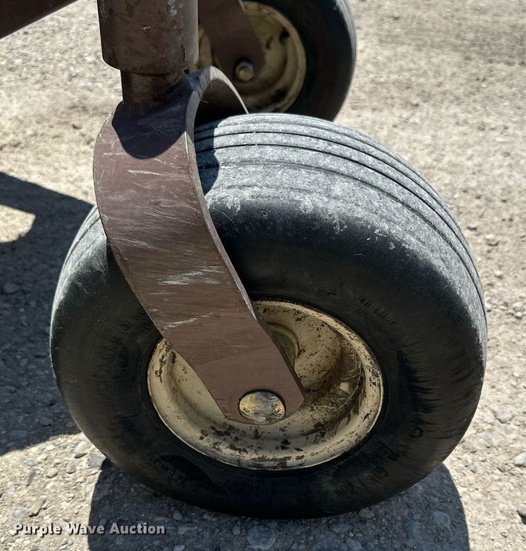 image for item NP9850 Grasshopper 723K  ZTR lawn mower