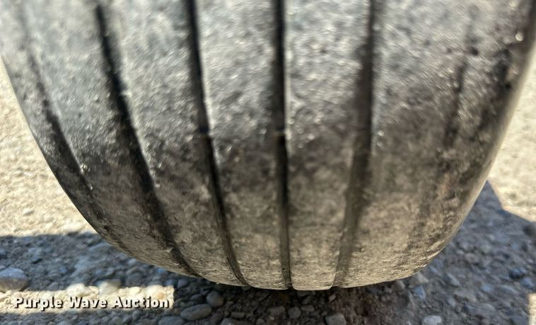 image for item NP9850 Grasshopper 723K  ZTR lawn mower