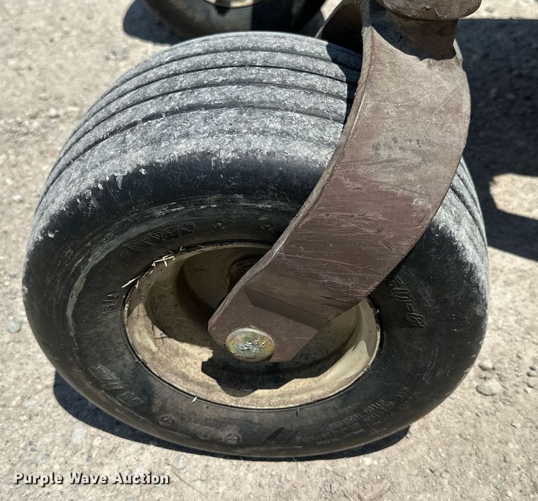 image for item NP9850 Grasshopper 723K  ZTR lawn mower