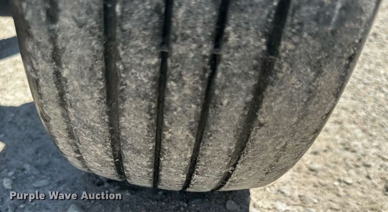 image for item NP9850 Grasshopper 723K  ZTR lawn mower