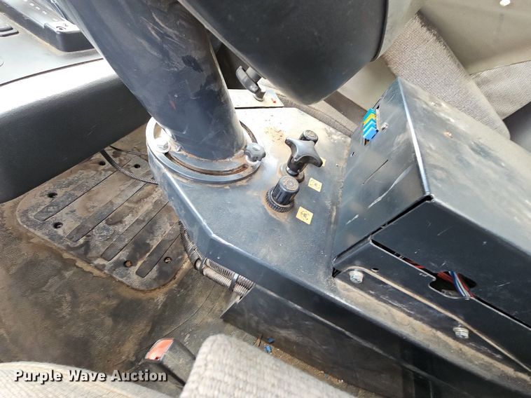 image for item NT9706 2016 Freightliner Business Class M2  street sweeper truck