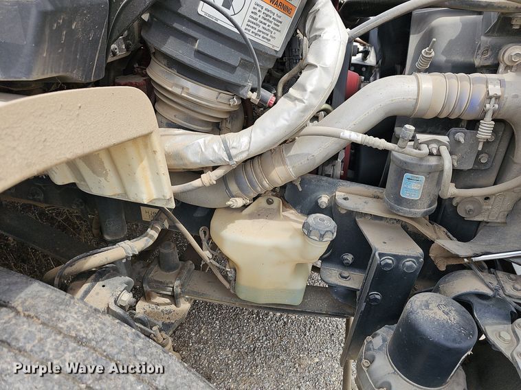 image for item NT9706 2016 Freightliner Business Class M2  street sweeper truck