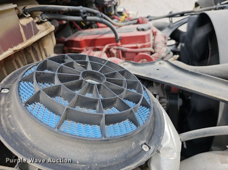 image for item NT9706 2016 Freightliner Business Class M2  street sweeper truck