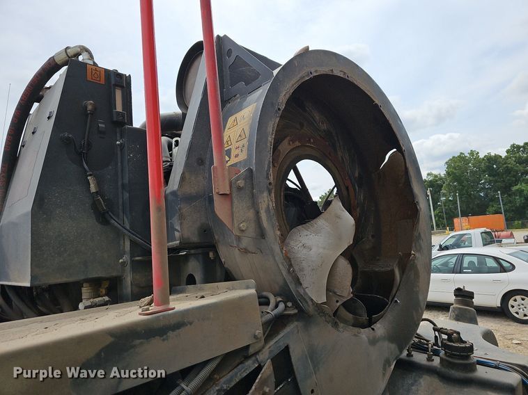 image for item NT9706 2016 Freightliner Business Class M2  street sweeper truck