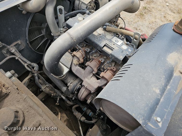 image for item NT9706 2016 Freightliner Business Class M2  street sweeper truck