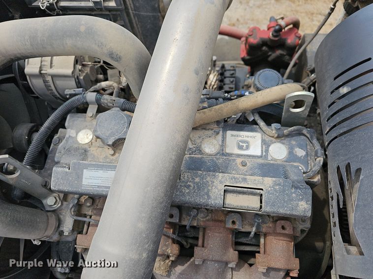 image for item NT9706 2016 Freightliner Business Class M2  street sweeper truck