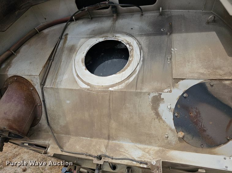 image for item NT9706 2016 Freightliner Business Class M2  street sweeper truck