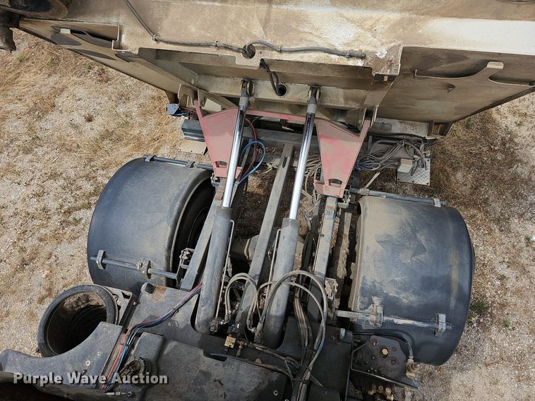 image for item NT9706 2016 Freightliner Business Class M2  street sweeper truck